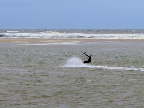 Scheveningen und Strand